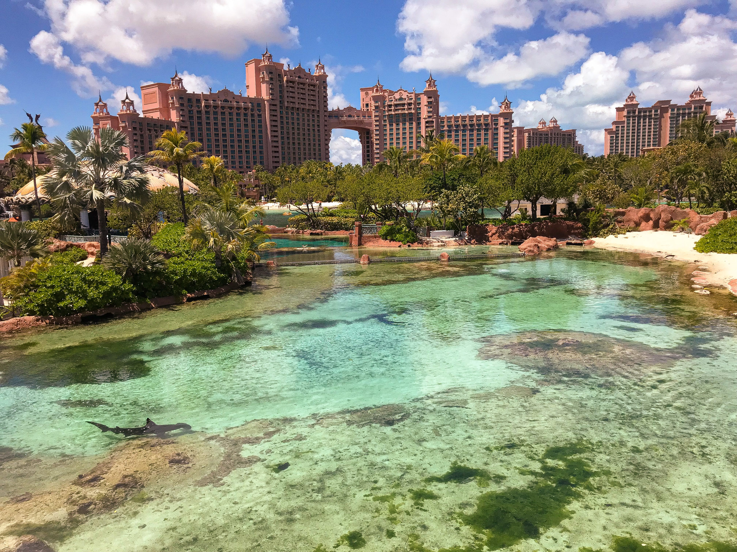 Atlantis Paradise Island, Bahamas - Hotel Review