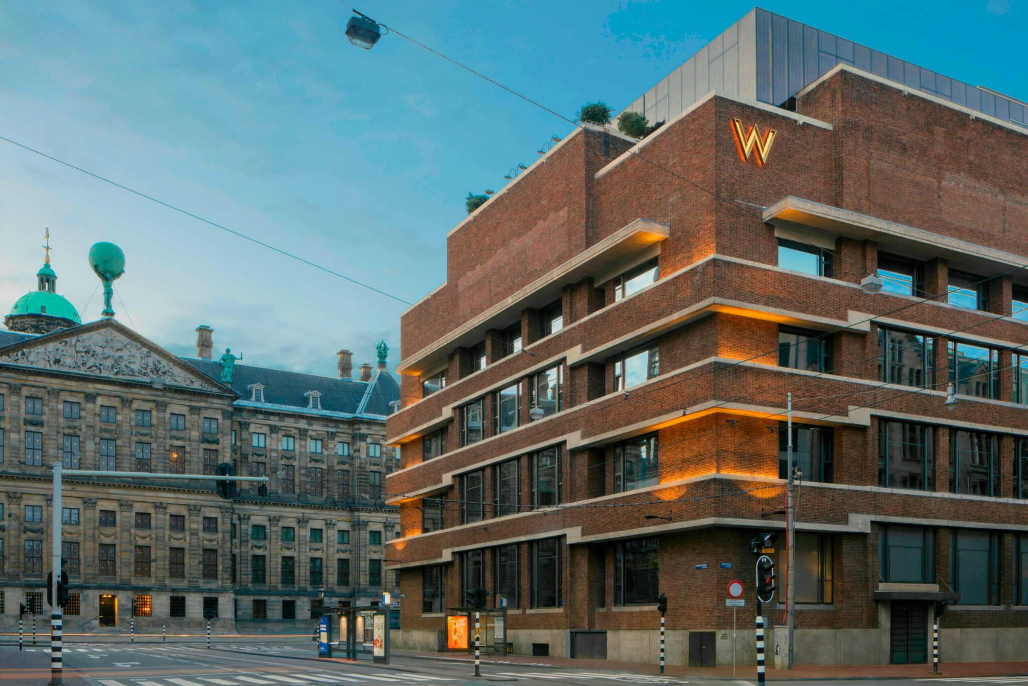 W Amsterdam | Hotel Review - Meko Valentino -Travel & Lifestyle Blog