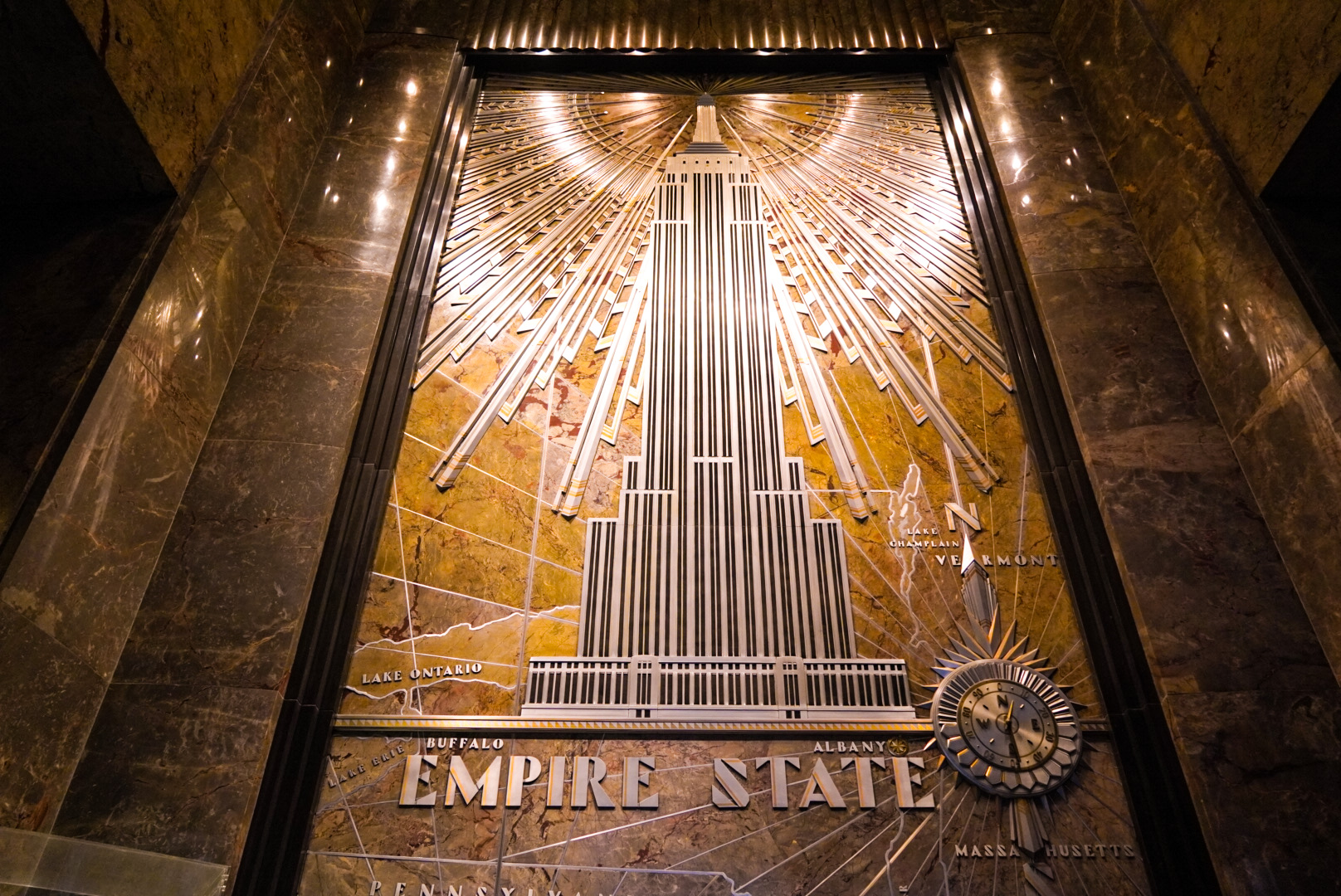 NYC New York Skyline Empire State Building ESB Sunset All Access Tour Skip lines Celebrity VIP Photography Things to do in New York NY Bucketlist