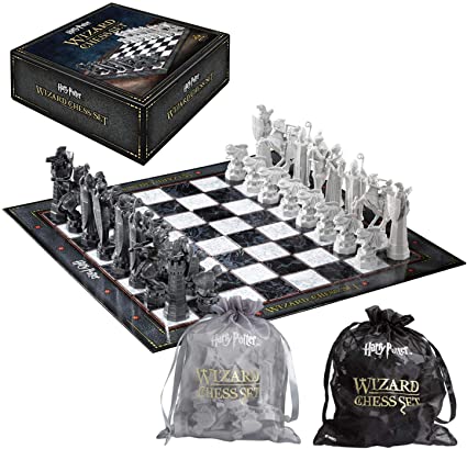 Harry Potter Wizard Chess Set | Harry Potter gift ideas | cool Harry Potter gift ideas | magical Harry Potter gift ideas | cute Harry Potter gift ideas | what to gift a harry potter fan | what is the best gift for a harry potter fan | the ultimate harry potter gift | the best harry potter gift ideas | harry potter gift for girl | harry potter gift for teacher | harry potter gift for kids | harry potter gift to buy | harry potter gift for adults | harry potter gift for him | harry potter gift for her | harry potter gift for boyfriend | harry potter gift for girlfriend | harry potter gift amazon | harry potter anniversary gift | harry potter gift bag ideas | harry potter gift box ideas | harry potter gift guide | harry potter official gift shop | harry potter gift set | Harry Potter gift guide | the best harry potter gift ideas | what to get someone who loves harry potter | harry potter hufflepuff gift ideas | harry potter Gryffindor gift ideas | harry potter Ravenclaw gift ideas | harry potter Slytherin gift ideas | harry potter graduation gift ideas | good harry potter gift ideas | great harry potter gift ideas | harry potter baby shower gift ideas | harry potter themed wedding gift ideas | unique harry potter gift ideas | harry potter valentines gift ideas | potterhead gift ideas | best potterhead gifts | cool potterhead gift ideas | Harry Potter gifts for men | Harry Potter gift box | Harry Potter gifts uk | harry potter gifts for tweens | harry potter gift basket | harry potter gift set | Harry Potter stocking stuffers | Harry Potter Christmas gifts | fantastic beasts gift guide