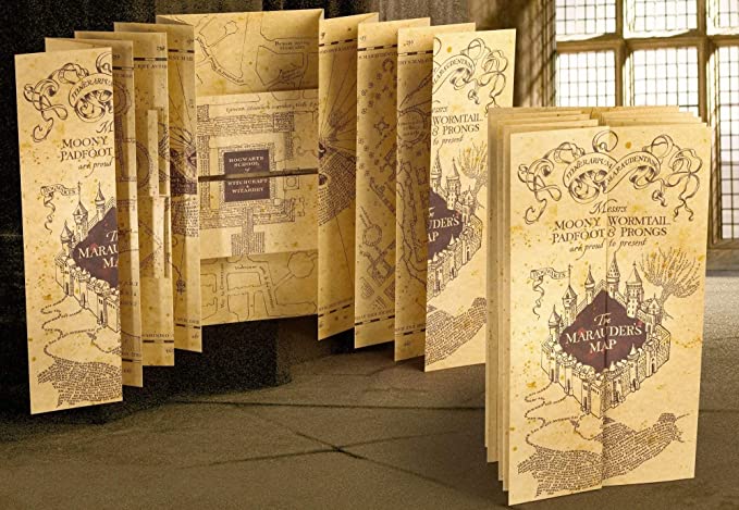 The Noble Collection: Harry Potter Marauders Map | Harry Potter gift ideas | cool Harry Potter gift ideas | magical Harry Potter gift ideas | cute Harry Potter gift ideas | what to gift a harry potter fan | what is the best gift for a harry potter fan | the ultimate harry potter gift | the best harry potter gift ideas | harry potter gift for girl | harry potter gift for teacher | harry potter gift for kids | harry potter gift to buy | harry potter gift for adults | harry potter gift for him | harry potter gift for her | harry potter gift for boyfriend | harry potter gift for girlfriend | harry potter gift amazon | harry potter anniversary gift | harry potter gift bag ideas | harry potter gift box ideas | harry potter gift guide | harry potter official gift shop | harry potter gift set | Harry Potter gift guide | the best harry potter gift ideas | what to get someone who loves harry potter | harry potter hufflepuff gift ideas | harry potter Gryffindor gift ideas | harry potter Ravenclaw gift ideas | harry potter Slytherin gift ideas | harry potter graduation gift ideas | good harry potter gift ideas | great harry potter gift ideas | harry potter baby shower gift ideas | harry potter themed wedding gift ideas | unique harry potter gift ideas | harry potter valentines gift ideas | potterhead gift ideas | best potterhead gifts | cool potterhead gift ideas | Harry Potter gifts for men | Harry Potter gift box | Harry Potter gifts uk | harry potter gifts for tweens | harry potter gift basket | harry potter gift set | Harry Potter stocking stuffers | Harry Potter Christmas gifts | fantastic beasts gift guide