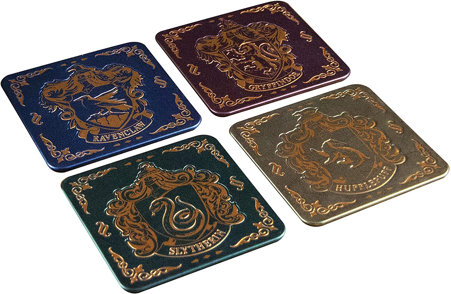 Harry Potter Metal Coasters for Drink | Harry Potter gift ideas | cool Harry Potter gift ideas | magical Harry Potter gift ideas | cute Harry Potter gift ideas | what to gift a harry potter fan | what is the best gift for a harry potter fan | the ultimate harry potter gift | the best harry potter gift ideas | harry potter gift for girl | harry potter gift for teacher | harry potter gift for kids | harry potter gift to buy | harry potter gift for adults | harry potter gift for him | harry potter gift for her | harry potter gift for boyfriend | harry potter gift for girlfriend | harry potter gift amazon | harry potter anniversary gift | harry potter gift bag ideas | harry potter gift box ideas | harry potter gift guide | harry potter official gift shop | harry potter gift set | Harry Potter gift guide | the best harry potter gift ideas | what to get someone who loves harry potter | harry potter hufflepuff gift ideas | harry potter Gryffindor gift ideas | harry potter Ravenclaw gift ideas | harry potter Slytherin gift ideas | harry potter graduation gift ideas | good harry potter gift ideas | great harry potter gift ideas | harry potter baby shower gift ideas | harry potter themed wedding gift ideas | unique harry potter gift ideas | harry potter valentines gift ideas | potterhead gift ideas | best potterhead gifts | cool potterhead gift ideas | Harry Potter gifts for men | Harry Potter gift box | Harry Potter gifts uk | harry potter gifts for tweens | harry potter gift basket | harry potter gift set | Harry Potter stocking stuffers | Harry Potter Christmas gifts | fantastic beasts gift guide