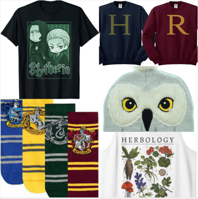 Harry Potter Apparel