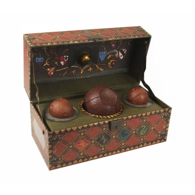 Harry Potter Collectible Quidditch Set