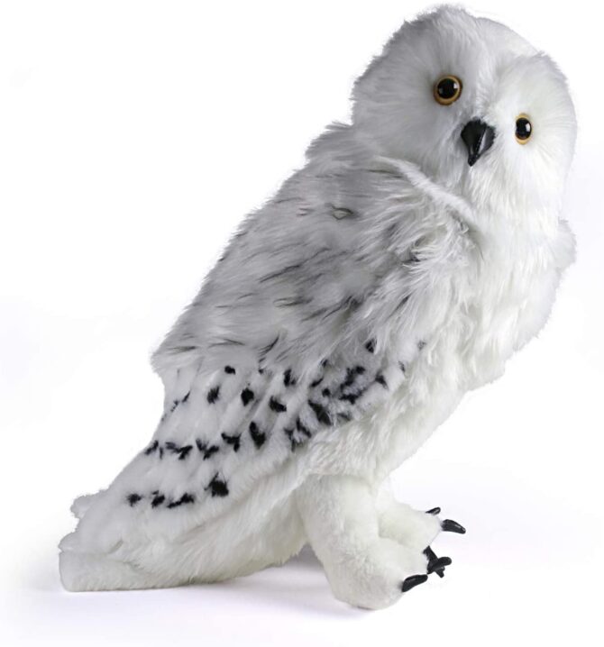 Harry Potter Hedwig Collector Plush by The Noble Collection