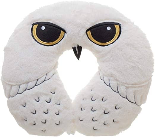 Harry Potter Hedwig Neck Pillow