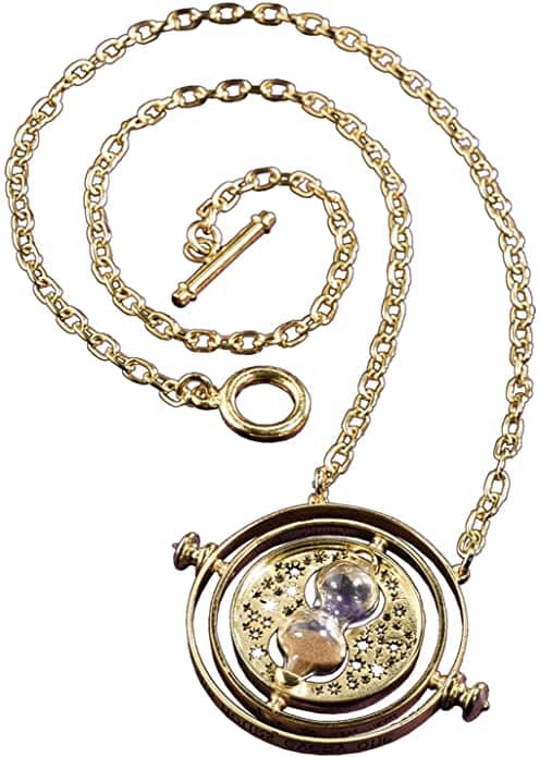 Hermione's Time Turner by The Noble Collection
