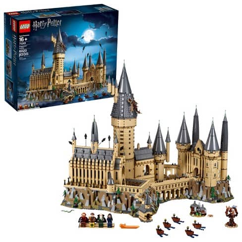 Lego Harry Potter Hogwarts Castle Building Kit