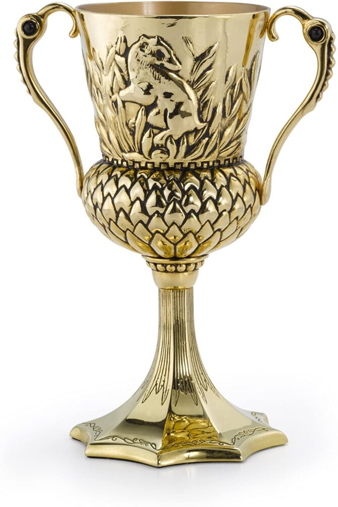 The Noble Collection: The Helga Hufflepuff Cup