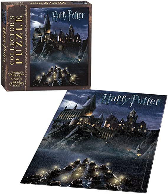 World of Harry Potter 550 Piece Jigsaw Puzzle