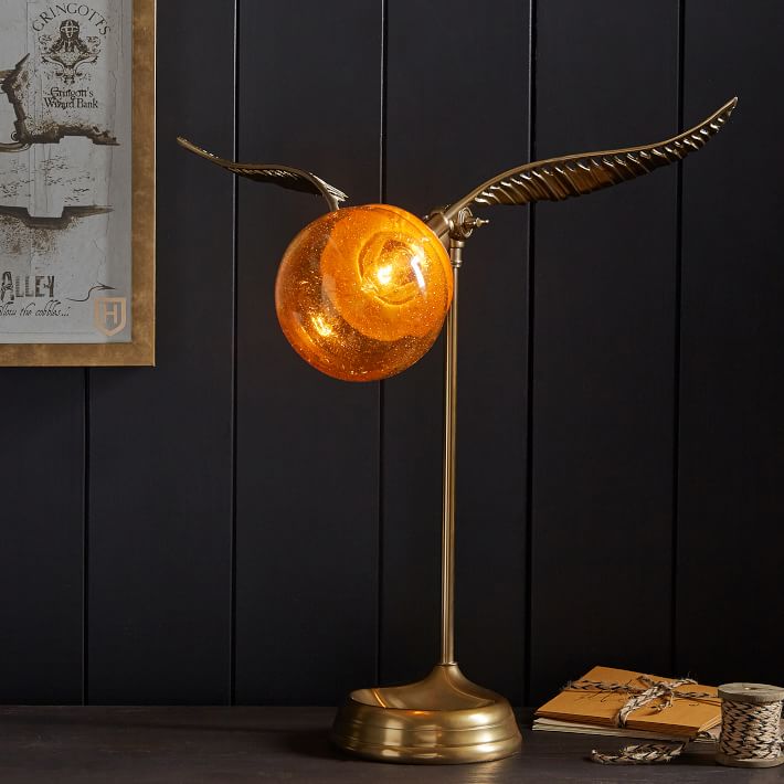 Harry Potter: Golden Snitch Task Lamp | Harry Potter gift ideas | cool Harry Potter gift ideas | magical Harry Potter gift ideas | cute Harry Potter gift ideas | what to gift a harry potter fan | what is the best gift for a harry potter fan | the ultimate harry potter gift | the best harry potter gift ideas | harry potter gift for girl | harry potter gift for teacher | harry potter gift for kids | harry potter gift to buy | harry potter gift for adults | harry potter gift for him | harry potter gift for her | harry potter gift for boyfriend | harry potter gift for girlfriend | harry potter gift amazon | harry potter anniversary gift | harry potter gift bag ideas | harry potter gift box ideas | harry potter gift guide | harry potter official gift shop | harry potter gift set | Harry Potter gift guide | the best harry potter gift ideas | what to get someone who loves harry potter | harry potter hufflepuff gift ideas | harry potter Gryffindor gift ideas | harry potter Ravenclaw gift ideas | harry potter Slytherin gift ideas | harry potter graduation gift ideas | good harry potter gift ideas | great harry potter gift ideas | harry potter baby shower gift ideas | harry potter themed wedding gift ideas | unique harry potter gift ideas | harry potter valentines gift ideas | potterhead gift ideas | best potterhead gifts | cool potterhead gift ideas | Harry Potter gifts for men | Harry Potter gift box | Harry Potter gifts uk | harry potter gifts for tweens | harry potter gift basket | harry potter gift set | Harry Potter stocking stuffers | Harry Potter Christmas gifts | fantastic beasts gift guide