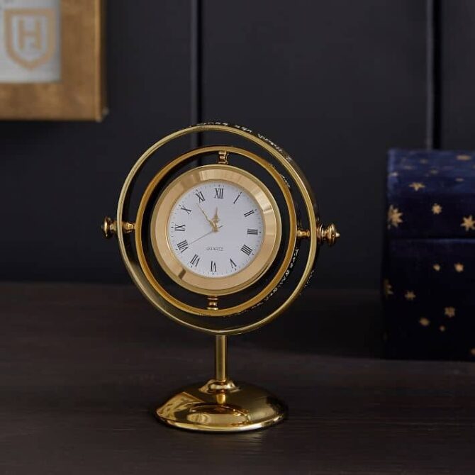 Harry Potter Time Turner Clock