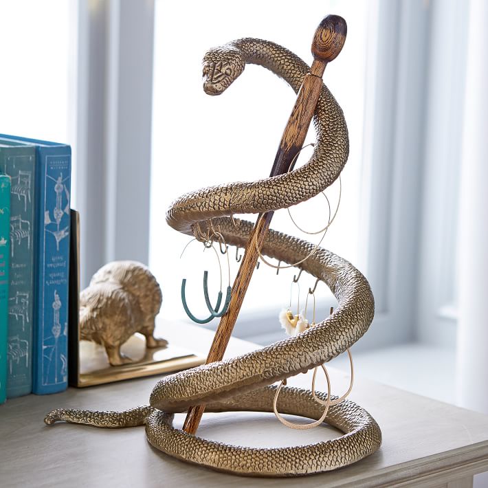 Wizarding World Nagini Earring Holder 