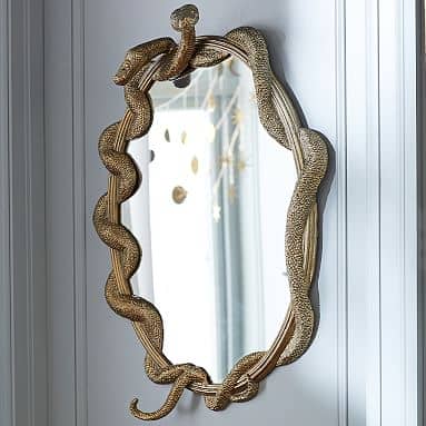 Wizarding World Nagini Mirror