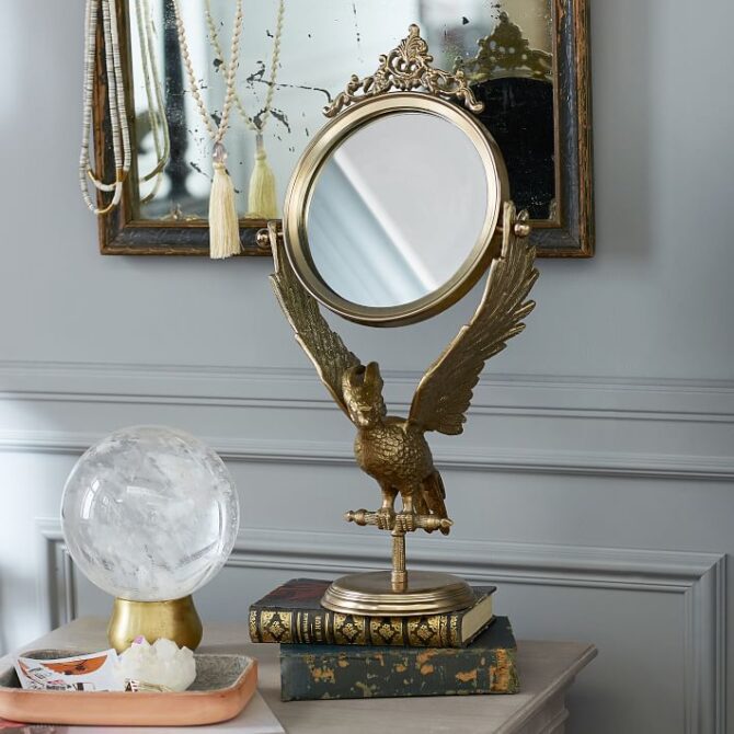 Wizarding World Phoenix Vanity Mirror