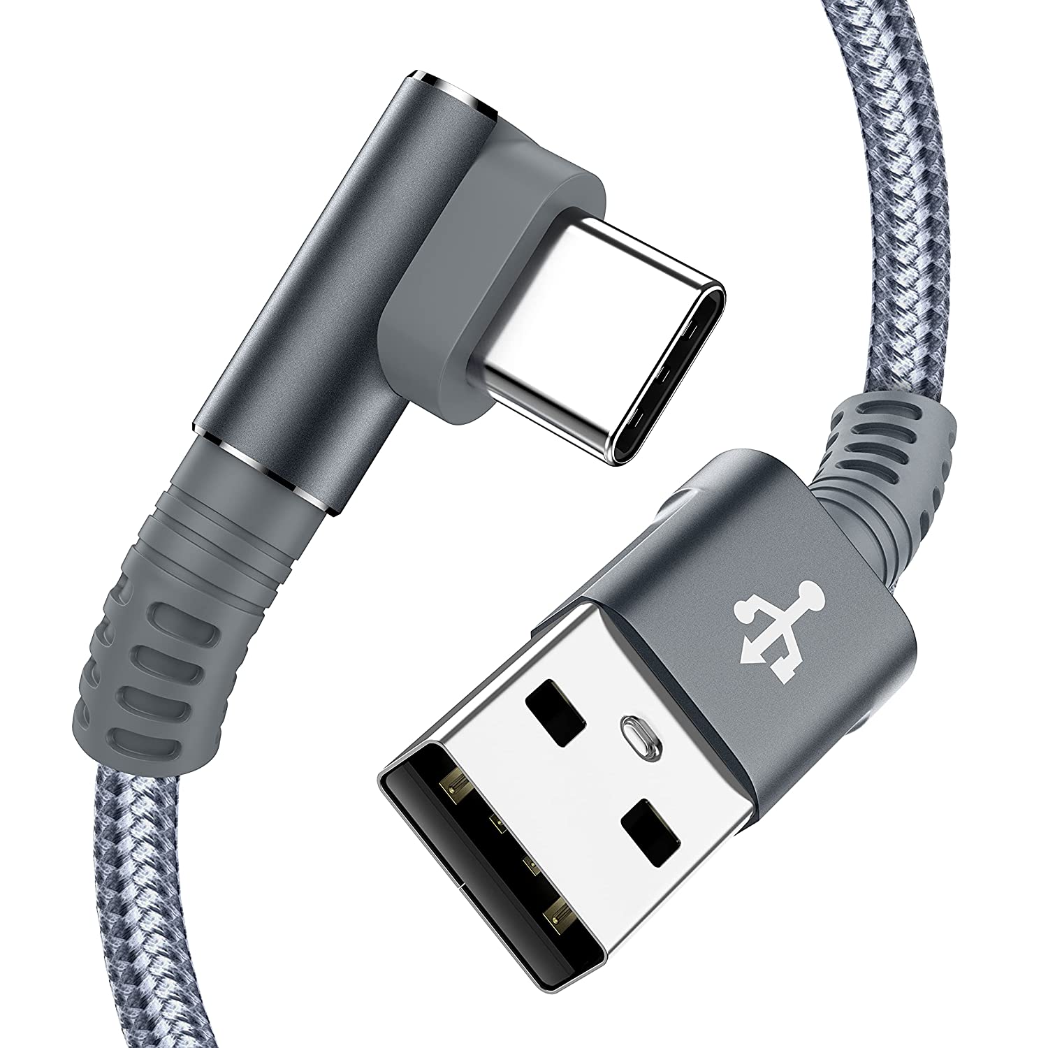 6FT Quick Charging, Durable Nylon Braided Charger Cable for iPad, Samsung, Google Pixel, Nexus and More ! Amazon Stocking Stuffers | Stocking stuffers For Adults | stocking stuffers for men | mens stocking stuffers | Stocking stuffers for her | Stocking stuffers for guys | Cheap stocking stuffers | Best stocking stuffers | Stocking stuffers for wife | stocking stuffer gifts | Best stocking stuffers