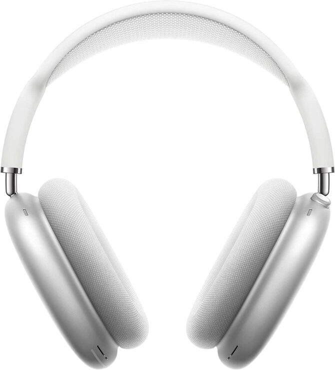 Apple AirPods Max Wireless Over-Ear Headphones