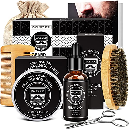 Beard Kit by Male God