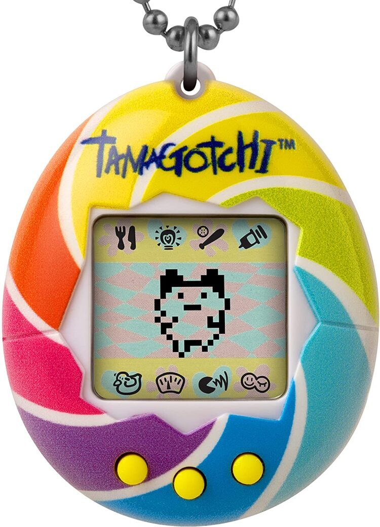 The Original Tamagotchi 90s