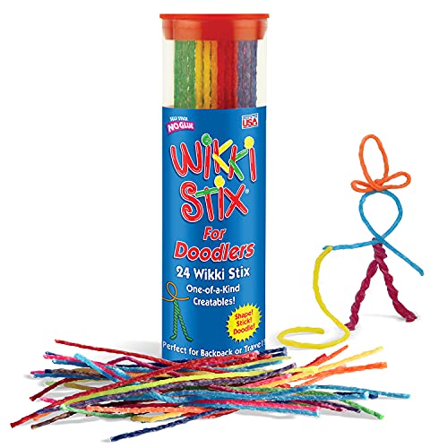 WikkiStix Sensory Fidget Toy