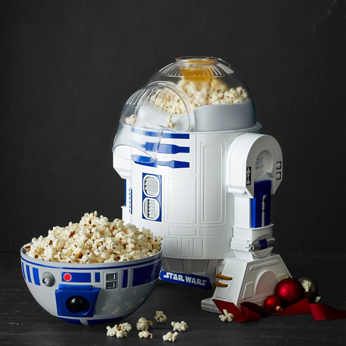 Star Wars R2D2 Popcorn Maker