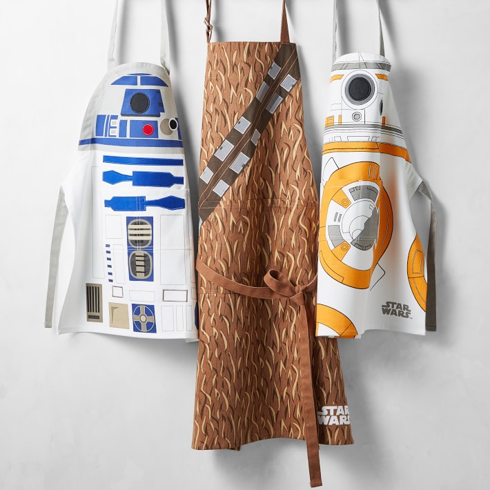 Tablier + Gant De Cuisine Star Wars - R2D2 - SD toys