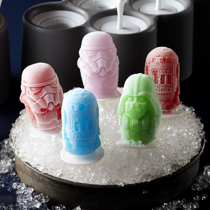 Star Wars Pop Mold