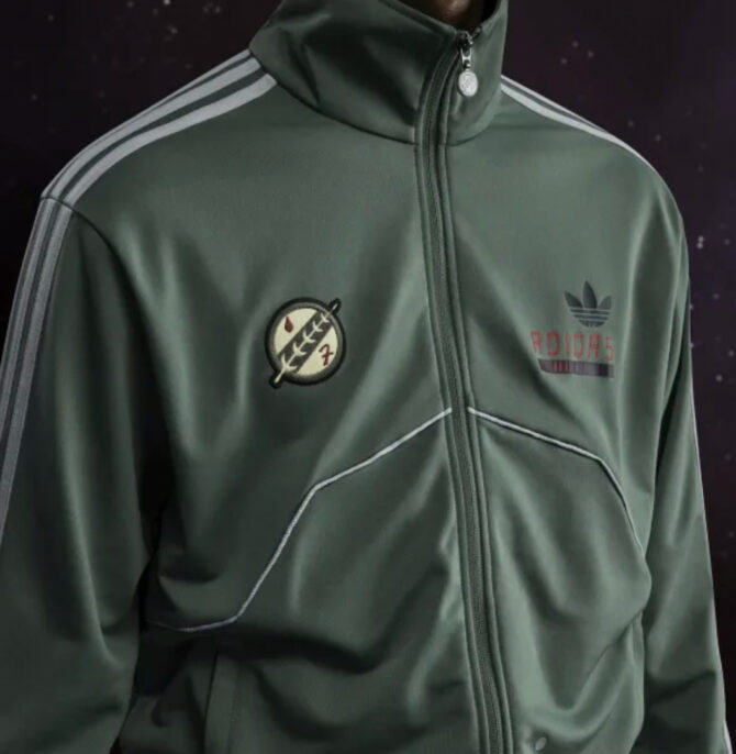 Boba Fett Firebird Track Jacket & Pants