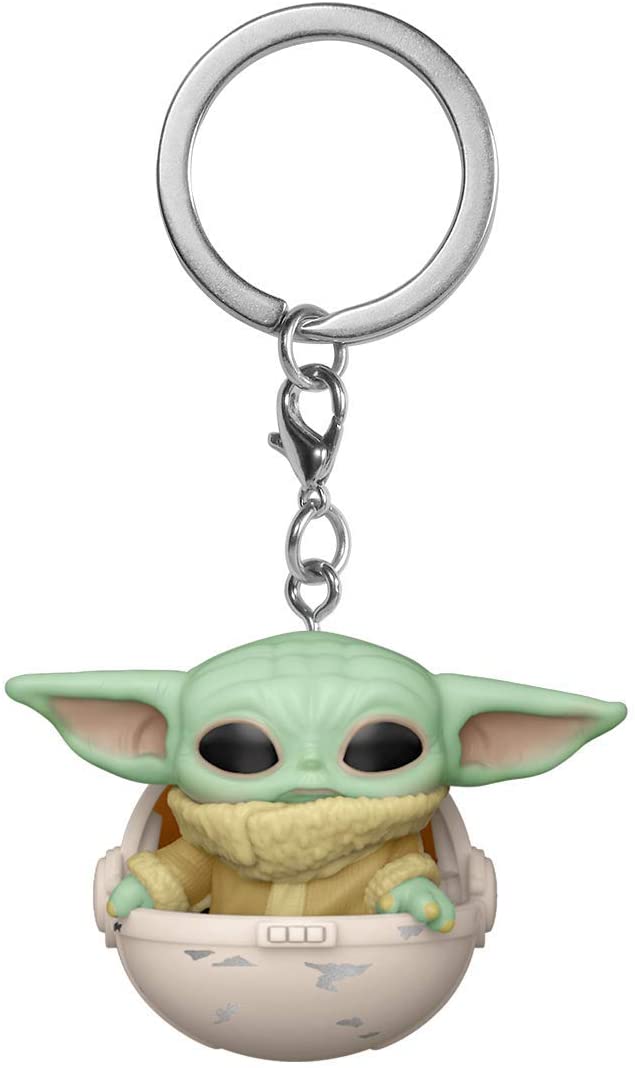 Funko Pop! Keychain: The Mandalorian - The Child / Grogu