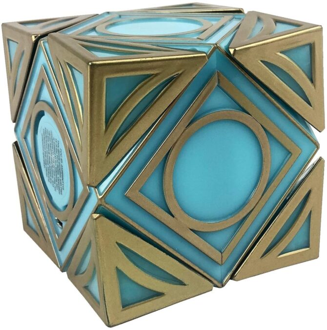 Galaxy's Edge Star Wars Electronic Jedi Holocron Cube