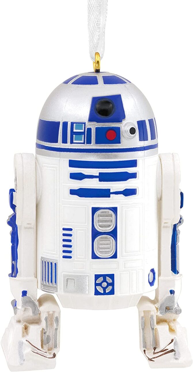 Hallmark Star Wars R2-D2 Christmas Ornament