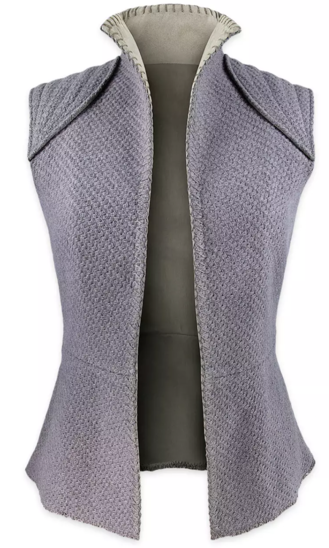 Resistance Vest for Star Wars: Galaxy's Edge