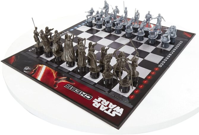 Star Wars Chess Game