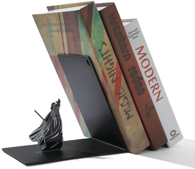 Star Wars Darth Vader Bookend