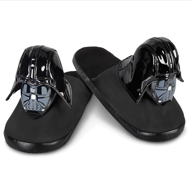 Slippers Star Wars - Darth Vader | Clothes and accessories for