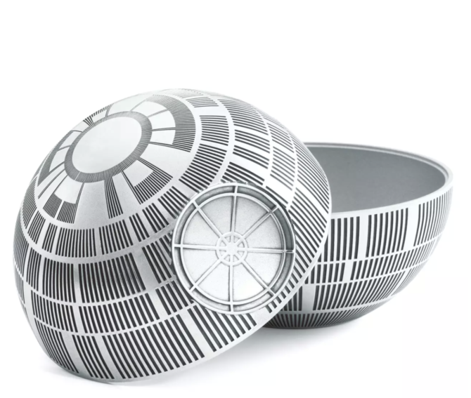Star Wars Death Star Pewter Container by Royal Selangor