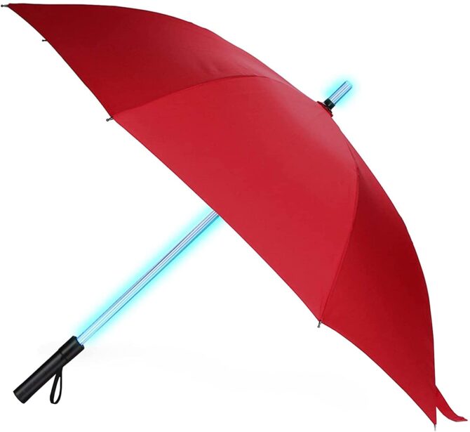 Star Wars Lightsaber Umbrella