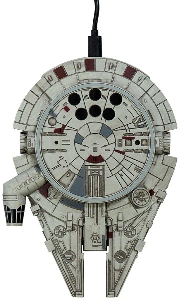 Star Wars Millennium Falcon Wireless Charge Pad