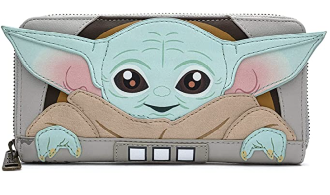 Star Wars The Mandalorian The Child / Grogu /Baby Yoda Wallet