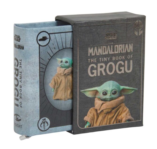 Star Wars The Tiny Book of Grogu