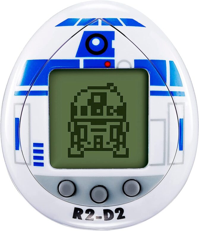 Tamagotchi Star Wars: R2-D2