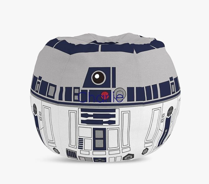 Star Wars R2-D2 Anywhere Beanbag