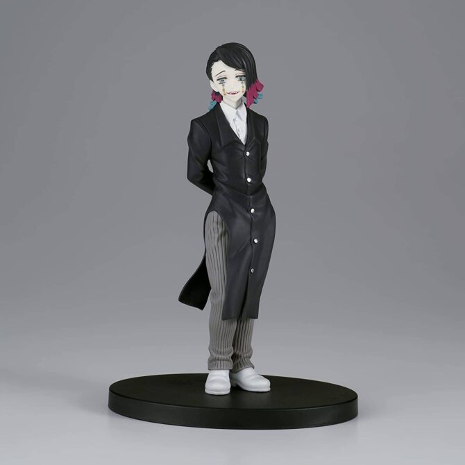 Demon Slayer Kimetsu no Yaiba Enmu BanPresto Figure Statue Figurine Model Doll mugen train villain
