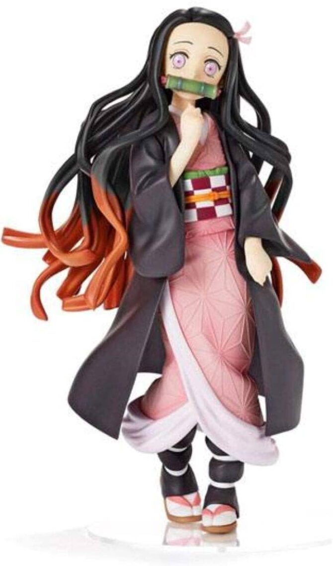 Demon Slayer Anime Figure Model Toys Manga Kimetsu No Yaiba Onigiri Kamado  Tanjirou Nezuko Action Figures Zenitsu Inosuke Dolls - AliExpress