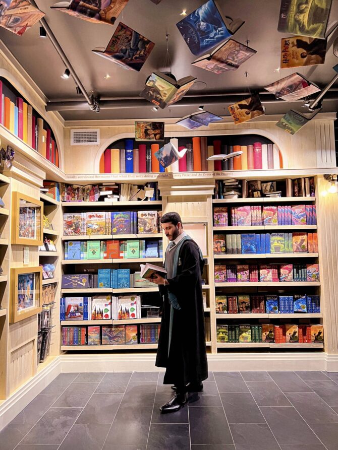 Pottermore Shop shutting down Bookshelf section as store urges Harry Potter  fans to 'download books now