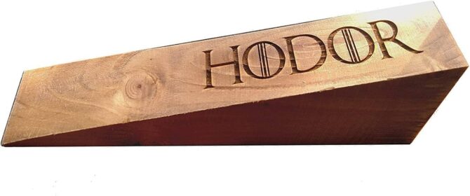 Hodor Door Stop