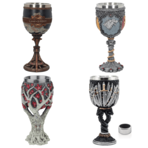100+ Best Game of Thrones & House of the Dragon Gift Ideas!