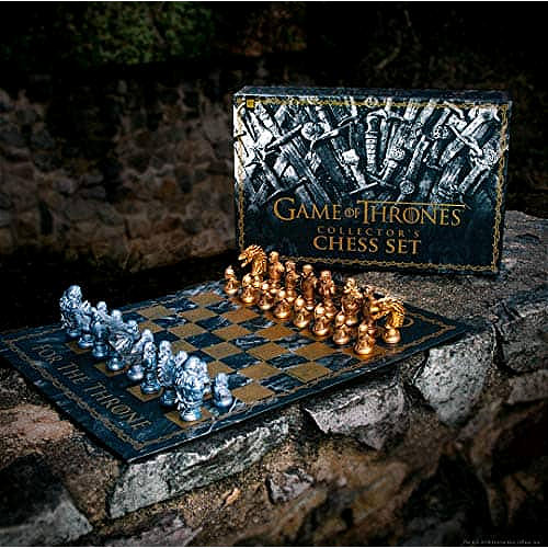 Game of Thrones Collector's Chess Set