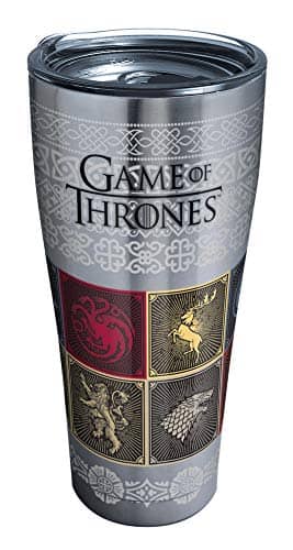 Game of Thrones Triple Walled Insulated Tumbler 