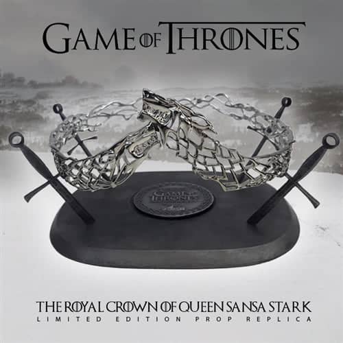 Game of Thrones Sansa Stark Crown